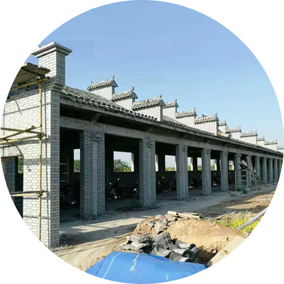 “盛秦漢”建筑用磚，到底新在哪里？好在哪里？